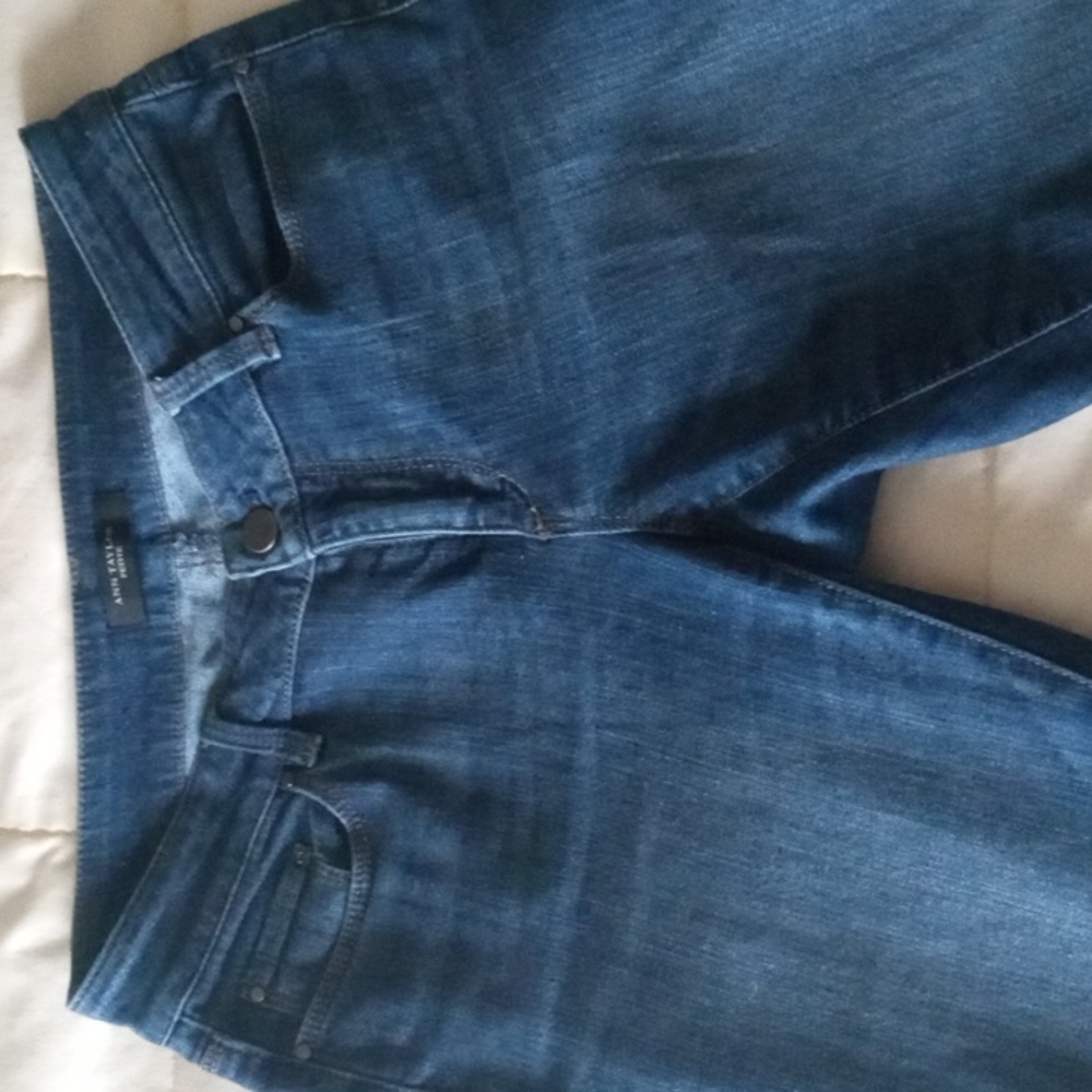 Ann Taylor Petite Jeans